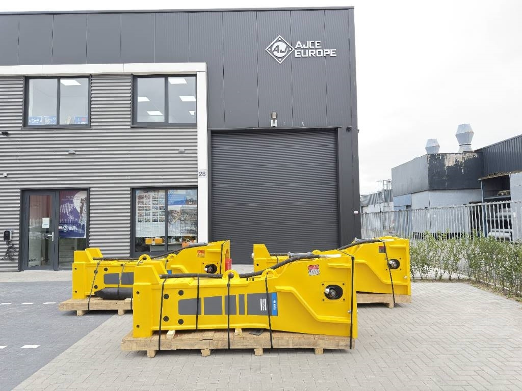 Atlas Copco Epiroc HB 5800 Dust HB5800 - Martillo hidráulico para Maquinaria de construcción: foto 1 Atlas Copco Epiroc HB 5800 Dust HB5800 - Martillo hidráulico para Maquinaria de construcción: foto 1