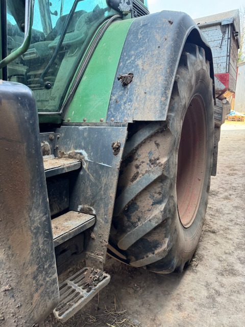 FENDT 820 VARIO - Tractor: foto 3 FENDT 820 VARIO - Tractor: foto 3