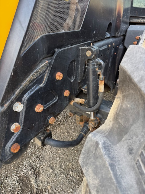 JCB 4220 fastrac - Tractor: foto 4 JCB 4220 fastrac - Tractor: foto 4