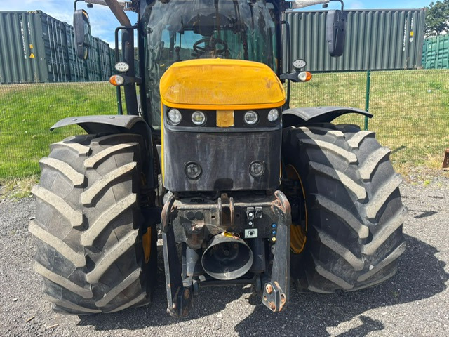 JCB 4220 fastrac - Tractor: foto 1 JCB 4220 fastrac - Tractor: foto 1