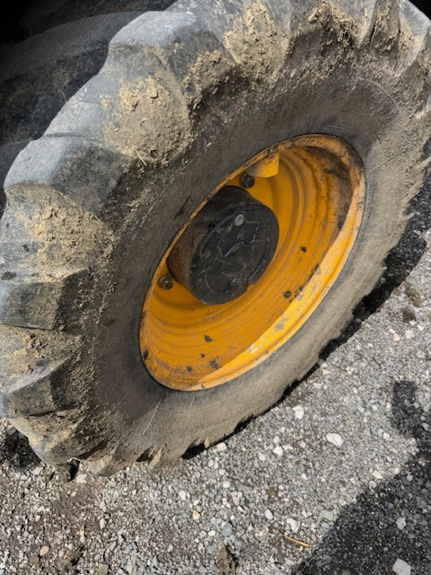 JCB 4220 fastrac - Tractor: foto 3 JCB 4220 fastrac - Tractor: foto 3