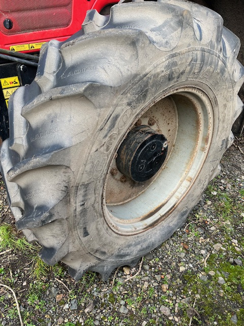 MASSEY FERGUSON 6480 DYNASHIFT - Tractor: foto 4 MASSEY FERGUSON 6480 DYNASHIFT - Tractor: foto 4
