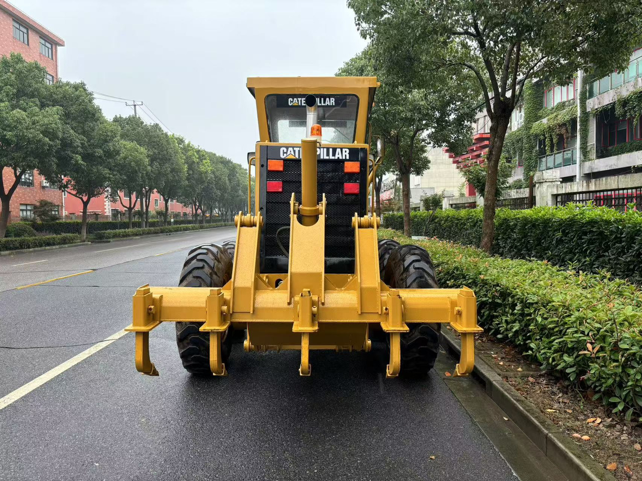 CATERPILLAR 140H - Grader: foto 4 CATERPILLAR 140H - Grader: foto 4