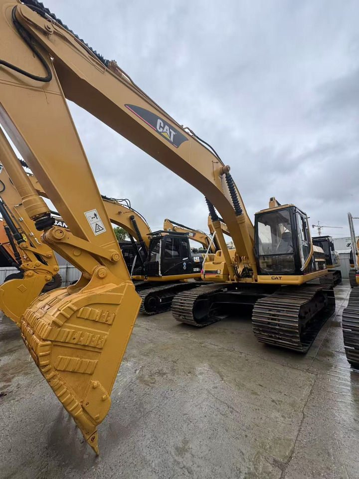 CATERPILLAR 325BL - Excavadora de cadenas: foto 3 CATERPILLAR 325BL - Excavadora de cadenas: foto 3