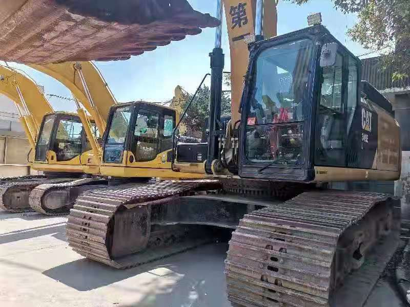 CATERPILLAR 349E - Excavadora de cadenas: foto 5 CATERPILLAR 349E - Excavadora de cadenas: foto 5