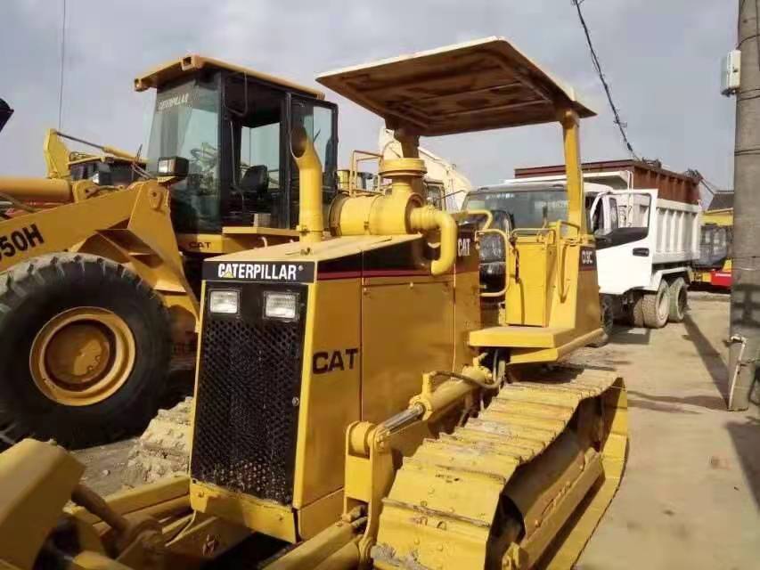 CATERPILLAR D3C - Bulldozer: foto 3 CATERPILLAR D3C - Bulldozer: foto 3