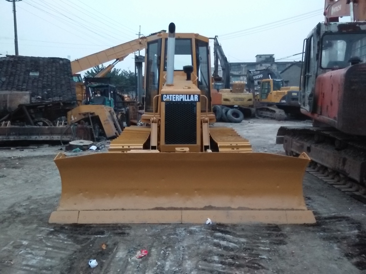 CATERPILLAR D5G - Bulldozer: foto 4 CATERPILLAR D5G - Bulldozer: foto 4