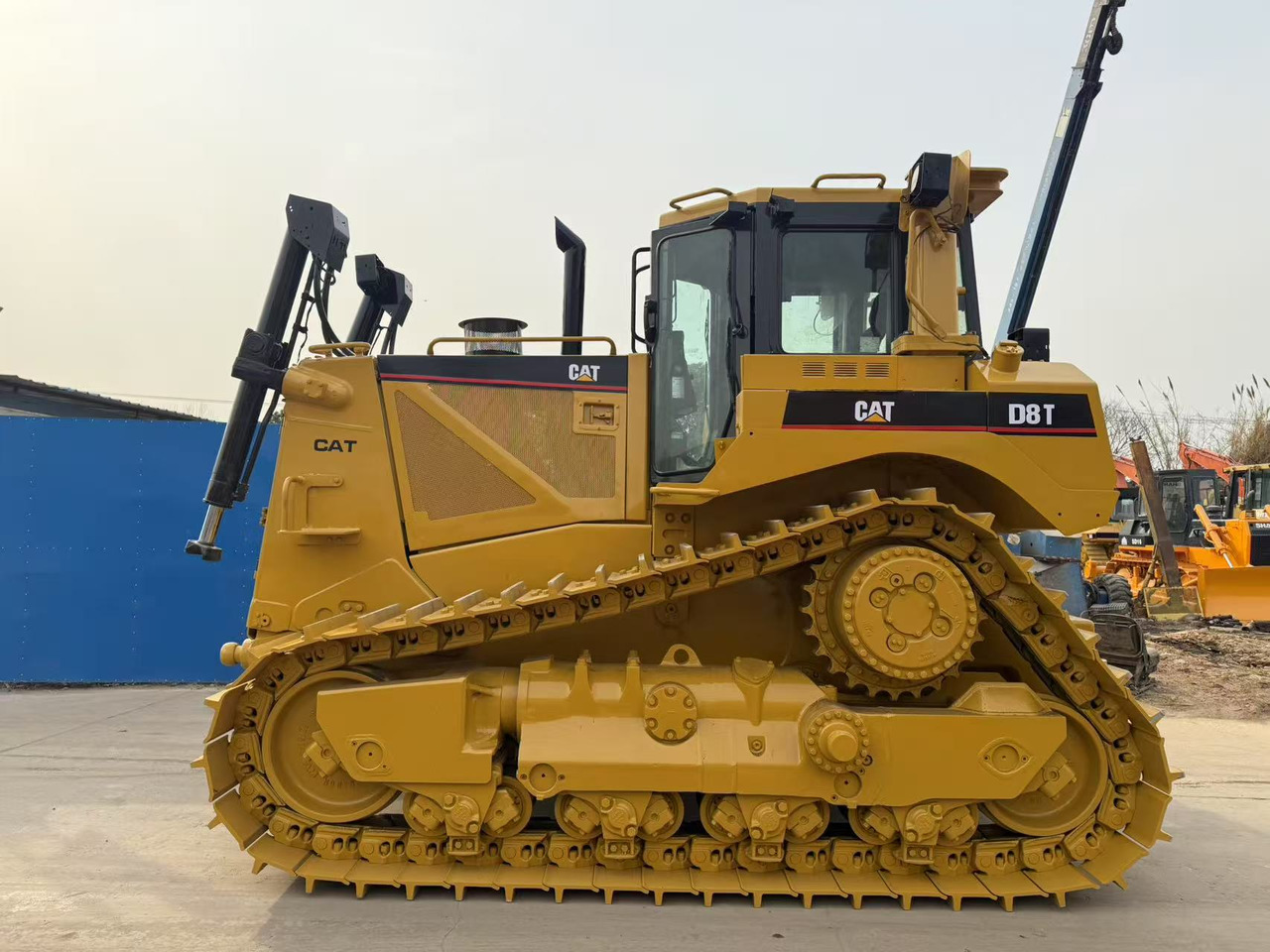 CATERPILLAR D8T - Bulldozer: foto 4 CATERPILLAR D8T - Bulldozer: foto 4