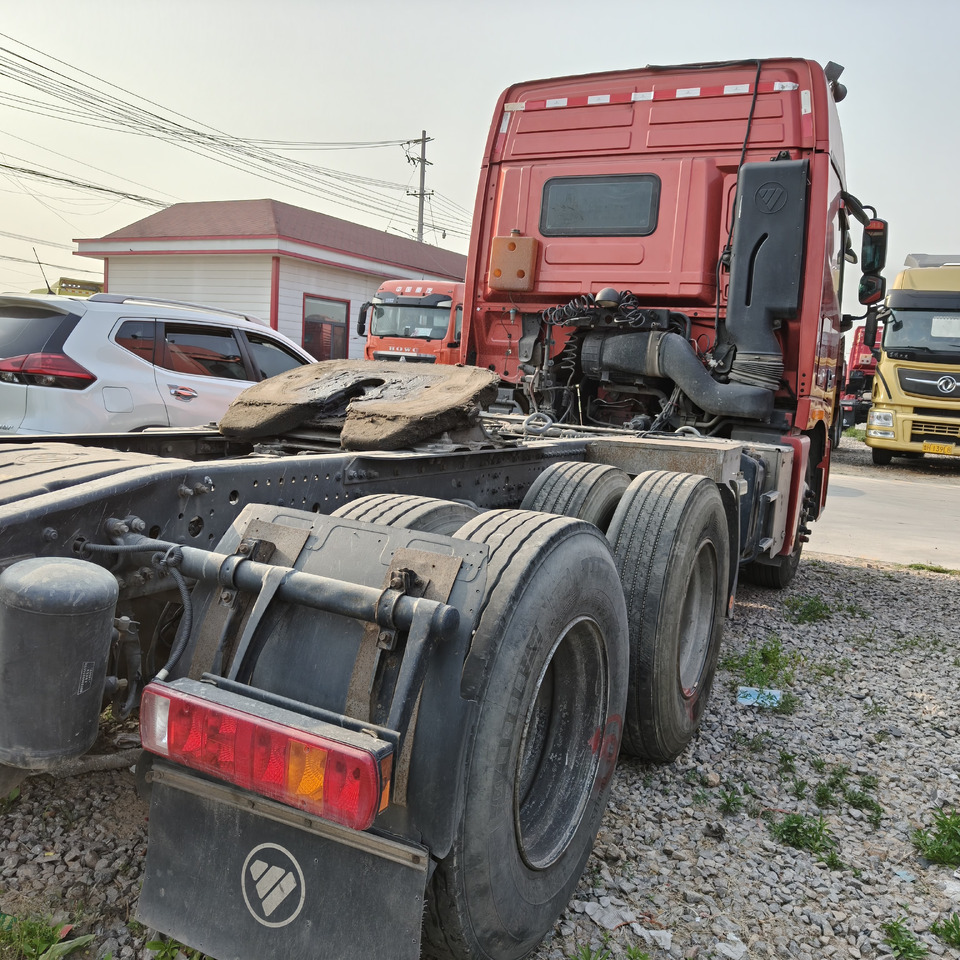 Auman 6x4 - Cabeza tractora: foto 3 Auman 6x4 - Cabeza tractora: foto 3