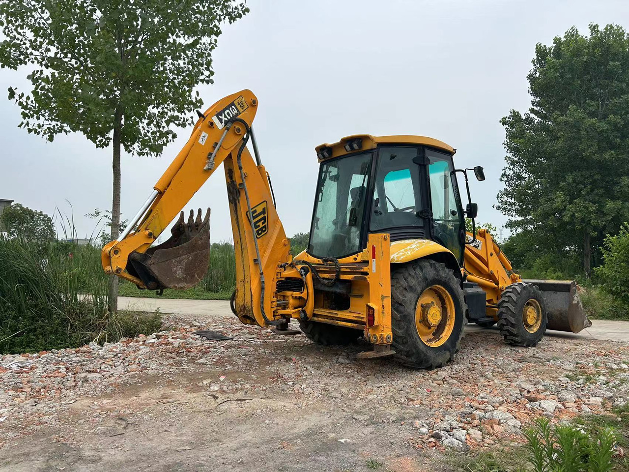Leasing de JCB 3CX JCB 3CX: foto 6