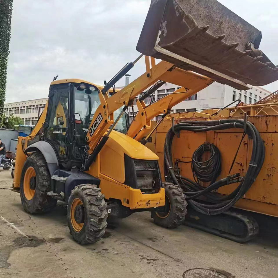 JCB 3CX ECO - Retroexcavadora: foto 1 JCB 3CX ECO - Retroexcavadora: foto 1