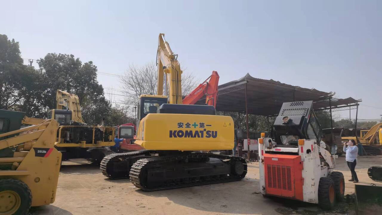KOMATSU PC300-7 - Excavadora de cadenas: foto 5 KOMATSU PC300-7 - Excavadora de cadenas: foto 5