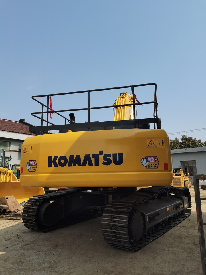 KOMATSU PC400-7 - Excavadora de cadenas: foto 4 KOMATSU PC400-7 - Excavadora de cadenas: foto 4