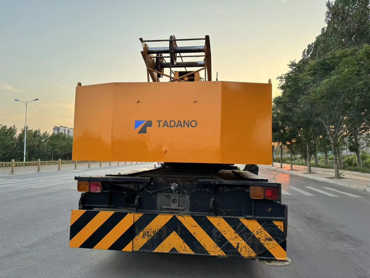 Leasing de TADANO TG500E TADANO TG500E: foto 6