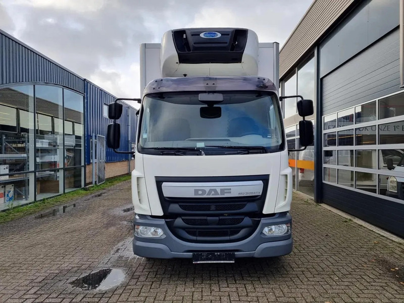 DAF LF 220 Kuhlkoffer/Carrier 750MT MULTITEMP/ LBW/ EURO 6 - Camión frigorífico: foto 3 DAF LF 220 Kuhlkoffer/Carrier 750MT MULTITEMP/ LBW/ EURO 6 - Camión frigorífico: foto 3