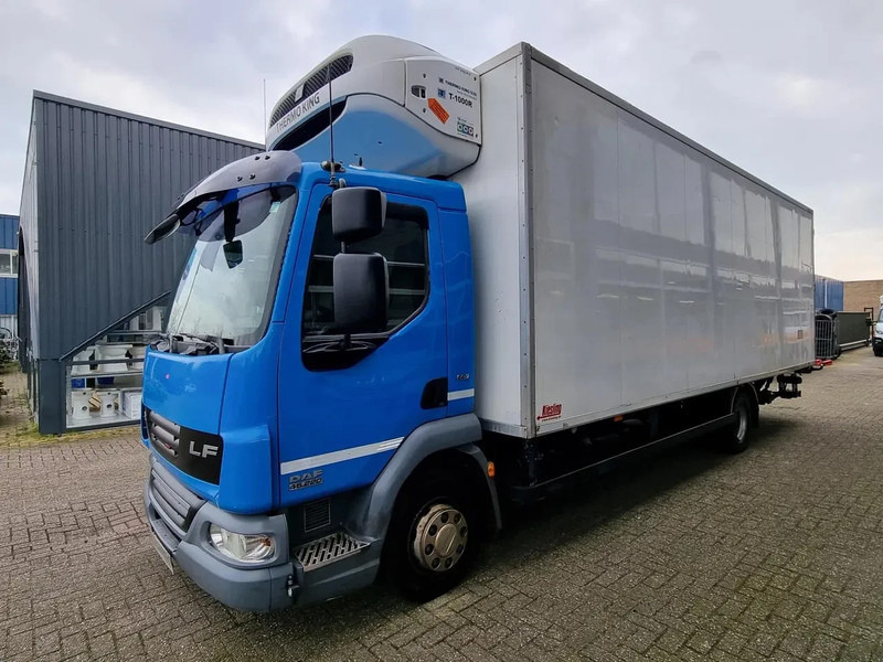 DAF LF 45.220 Kuhlkoffer Thermoking T1000R LBW ST380V EURO EEV - Camión frigorífico: foto 4 DAF LF 45.220 Kuhlkoffer Thermoking T1000R LBW ST380V EURO EEV - Camión frigorífico: foto 4