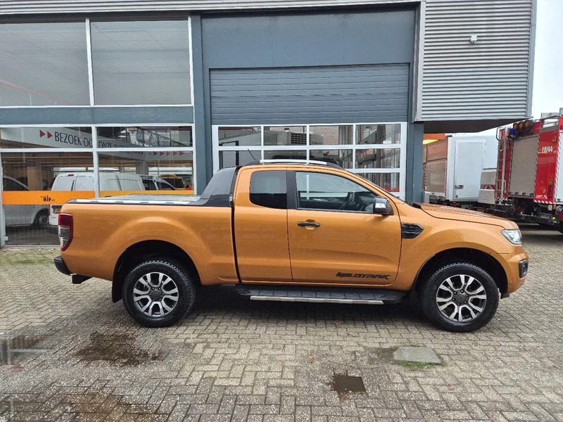 Ford Ranger 2.0 TDCI 4X4 BiTurbo WildTrak/ Leer/ Navi/ Camera/ Full Option - Pick-up: foto 2 Ford Ranger 2.0 TDCI 4X4 BiTurbo WildTrak/ Leer/ Navi/ Camera/ Full Option - Pick-up: foto 2