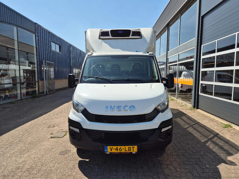 Iveco Daily 35C13 Koelkoffer Carrier Pulsor 400 -20C / +20C LBW Euro 6 - Furgoneta frigorifica: foto 4 Iveco Daily 35C13 Koelkoffer Carrier Pulsor 400 -20C / +20C LBW Euro 6 - Furgoneta frigorifica: foto 4
