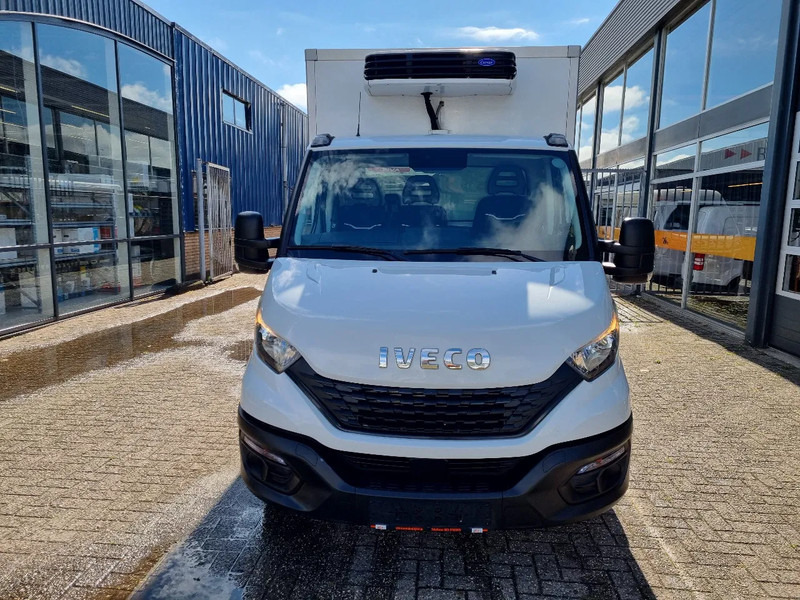 Iveco Daily 35C16 3.0D Koelkoffer LBW Xarios 350 st 230V Euro 6 - Furgoneta frigorifica: foto 3 Iveco Daily 35C16 3.0D Koelkoffer LBW Xarios 350 st 230V Euro 6 - Furgoneta frigorifica: foto 3