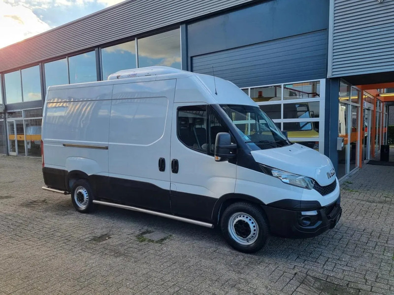 Iveco Daily 35S14 Kuhlwagen -20 Standby 230V/ CNG/ Erdgas - Furgoneta frigorifica: foto 1 Iveco Daily 35S14 Kuhlwagen -20 Standby 230V/ CNG/ Erdgas - Furgoneta frigorifica: foto 1
