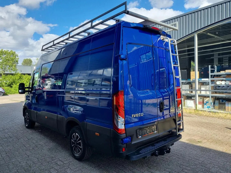 Iveco Daily 35S16 HI-MATIC 2.3 L2H2/ Airco/ Navi/ LED/ Matrix - Furgón: foto 5 Iveco Daily 35S16 HI-MATIC 2.3 L2H2/ Airco/ Navi/ LED/ Matrix - Furgón: foto 5
