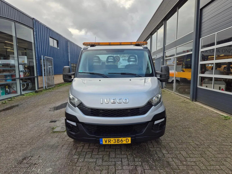 Iveco Daily 40C17 3.0D Pritsche/ Openlaadbak 470 cm lang - Caja abierta furgoneta: foto 4 Iveco Daily 40C17 3.0D Pritsche/ Openlaadbak 470 cm lang - Caja abierta furgoneta: foto 4