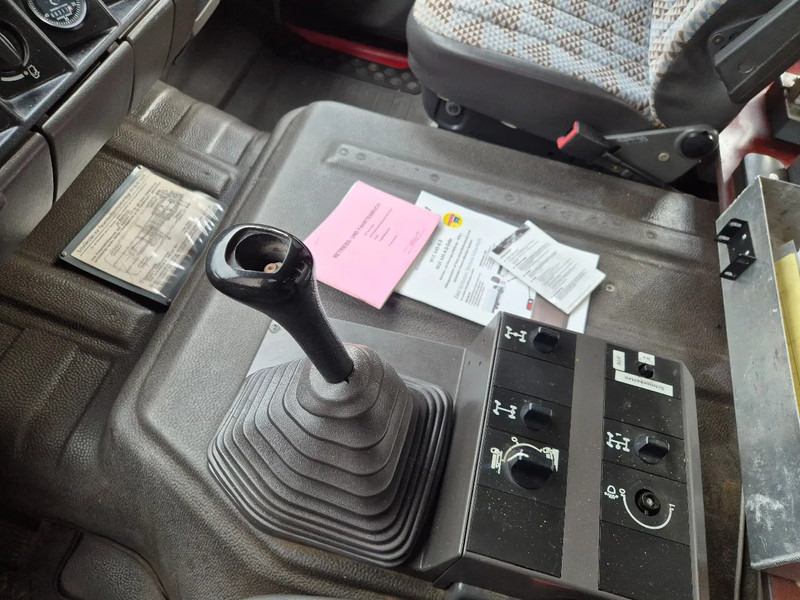 Camión de bomberos Mercedes-Benz SK 1224 4x4 FIRETRUCK/ FEUERWEHR/ 2400L TANK/ EXPEDITION: foto 16 Camión de bomberos Mercedes-Benz SK 1224 4x4 FIRETRUCK/ FEUERWEHR/ 2400L TANK/ EXPEDITION: foto 16