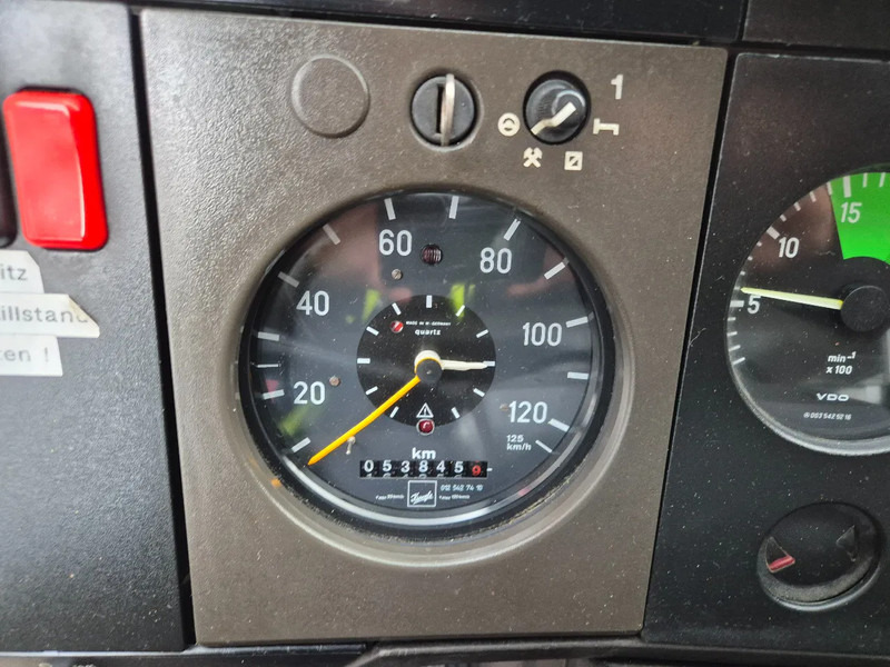 Camión de bomberos Mercedes-Benz SK 1224 4x4 FIRETRUCK/ FEUERWEHR/ 2400L TANK/ EXPEDITION: foto 18 Camión de bomberos Mercedes-Benz SK 1224 4x4 FIRETRUCK/ FEUERWEHR/ 2400L TANK/ EXPEDITION: foto 18