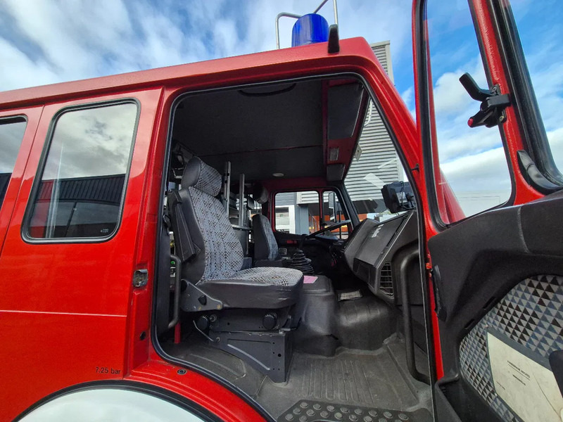 Camión de bomberos Mercedes-Benz SK 1224 4x4 FIRETRUCK/ FEUERWEHR/ 2400L TANK/ EXPEDITION: foto 11 Camión de bomberos Mercedes-Benz SK 1224 4x4 FIRETRUCK/ FEUERWEHR/ 2400L TANK/ EXPEDITION: foto 11