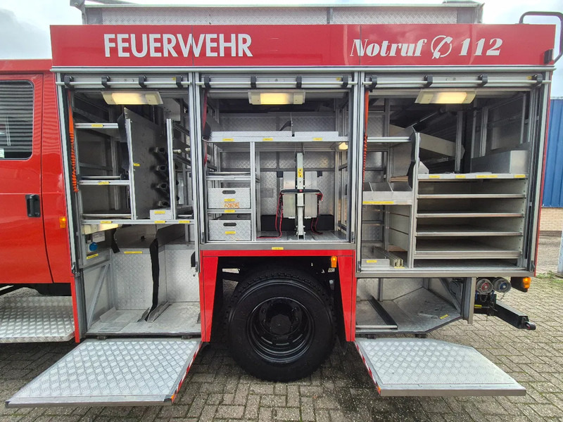 Camión de bomberos Mercedes-Benz SK 1224 4x4 FIRETRUCK/ FEUERWEHR/ 2400L TANK/ EXPEDITION: foto 13 Camión de bomberos Mercedes-Benz SK 1224 4x4 FIRETRUCK/ FEUERWEHR/ 2400L TANK/ EXPEDITION: foto 13