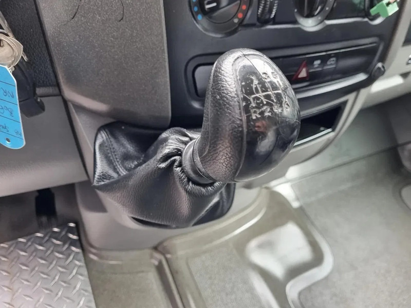 Furgoneta frigorifica Mercedes-Benz Sprinter 310 CDI 5+5 Turen ICE -40C Carlsen Baltic EURO 5 EIS: foto 11