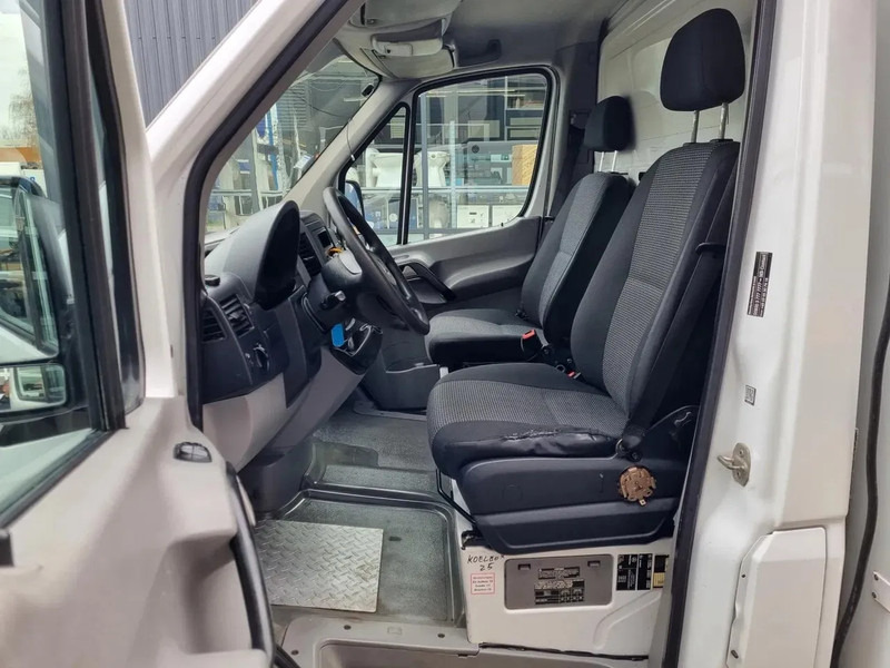 Furgoneta frigorifica Mercedes-Benz Sprinter 310 CDI 5+5 Turen ICE -40C Carlsen Baltic EURO 5 EIS: foto 6