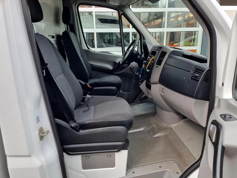 Furgoneta frigorifica Mercedes-Benz Sprinter 310 CDI 5+5 Turen ICE -40C Carlsen Baltic EURO 5 EIS: foto 7