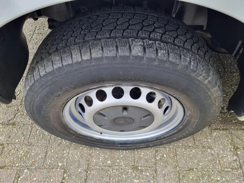 Furgoneta frigorifica Mercedes-Benz Sprinter 310 CDI 5+5 Turen ICE -40C Carlsen Baltic EURO 5 EIS: foto 8