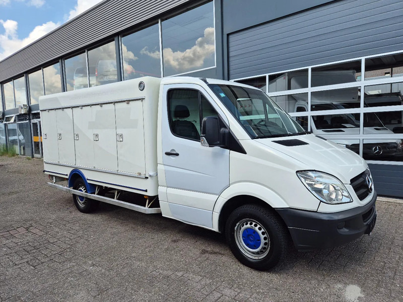 Mercedes-Benz Sprinter 310 CDI 5+5 Turen TIEFFROST -40C Carlsen Baltic EURO 5 EIS - Furgoneta frigorifica: foto 1 Mercedes-Benz Sprinter 310 CDI 5+5 Turen TIEFFROST -40C Carlsen Baltic EURO 5 EIS - Furgoneta frigorifica: foto 1