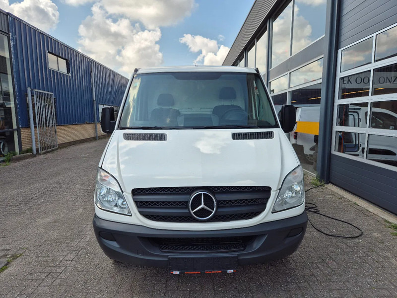 Mercedes-Benz Sprinter 310 CDI 5+5 Turen TIEFFROST -40C Carlsen Baltic EURO 5 EIS - Furgoneta frigorifica: foto 3 Mercedes-Benz Sprinter 310 CDI 5+5 Turen TIEFFROST -40C Carlsen Baltic EURO 5 EIS - Furgoneta frigorifica: foto 3