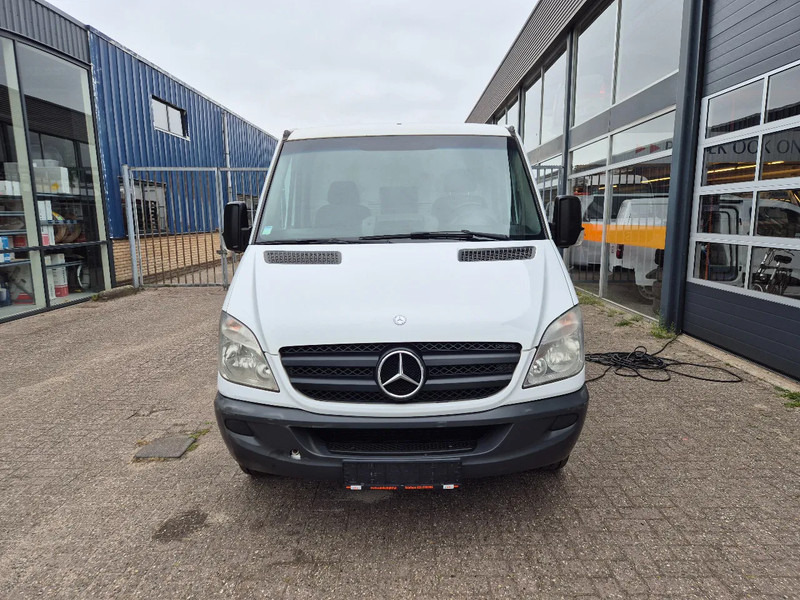 Mercedes-Benz Sprinter 313 CDI 5+5 Turen Coldcar/ -40C Carlsen Baltic E5 - Furgoneta frigorifica: foto 3 Mercedes-Benz Sprinter 313 CDI 5+5 Turen Coldcar/ -40C Carlsen Baltic E5 - Furgoneta frigorifica: foto 3