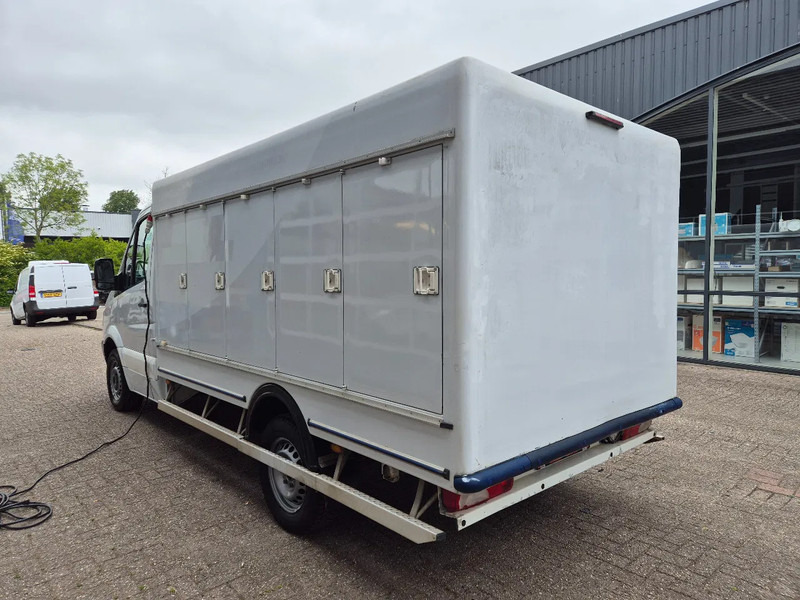 Mercedes-Benz Sprinter 313 CDI 5+5 Turen Coldcar/ -40C Carlsen Baltic E5 - Furgoneta frigorifica: foto 5 Mercedes-Benz Sprinter 313 CDI 5+5 Turen Coldcar/ -40C Carlsen Baltic E5 - Furgoneta frigorifica: foto 5