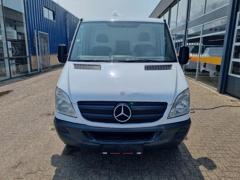 Mercedes-Benz Sprinter 313 CDI 5+5 Turen TIEFFROST -40C Carlsen Baltic EURO 5 EIS - Furgoneta frigorifica: foto 3 Mercedes-Benz Sprinter 313 CDI 5+5 Turen TIEFFROST -40C Carlsen Baltic EURO 5 EIS - Furgoneta frigorifica: foto 3