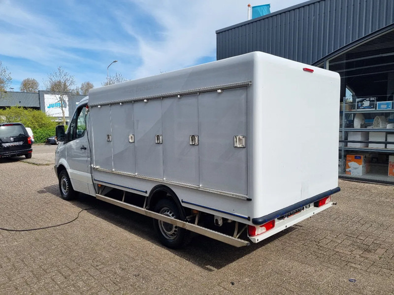 Mercedes-Benz Sprinter 313 CDI/ Eis/ Ice/-40/ 5+5 Turen/ Carlsen Baltic Euro 5 - Furgoneta frigorifica: foto 5 Mercedes-Benz Sprinter 313 CDI/ Eis/ Ice/-40/ 5+5 Turen/ Carlsen Baltic Euro 5 - Furgoneta frigorifica: foto 5