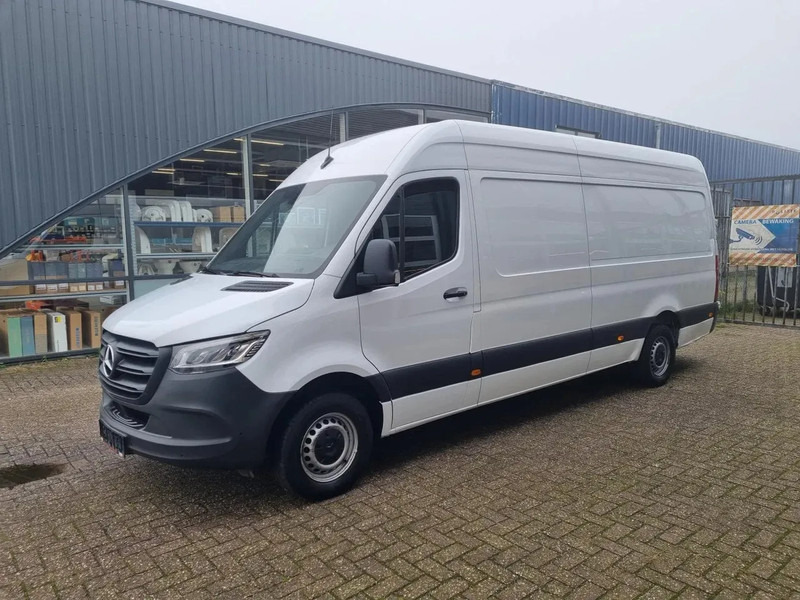 Mercedes-Benz Sprinter 315 CDI Maxi L3H2 Euro 6D-Temp/ Navi/ Camera - Furgón: foto 4 Mercedes-Benz Sprinter 315 CDI Maxi L3H2 Euro 6D-Temp/ Navi/ Camera - Furgón: foto 4