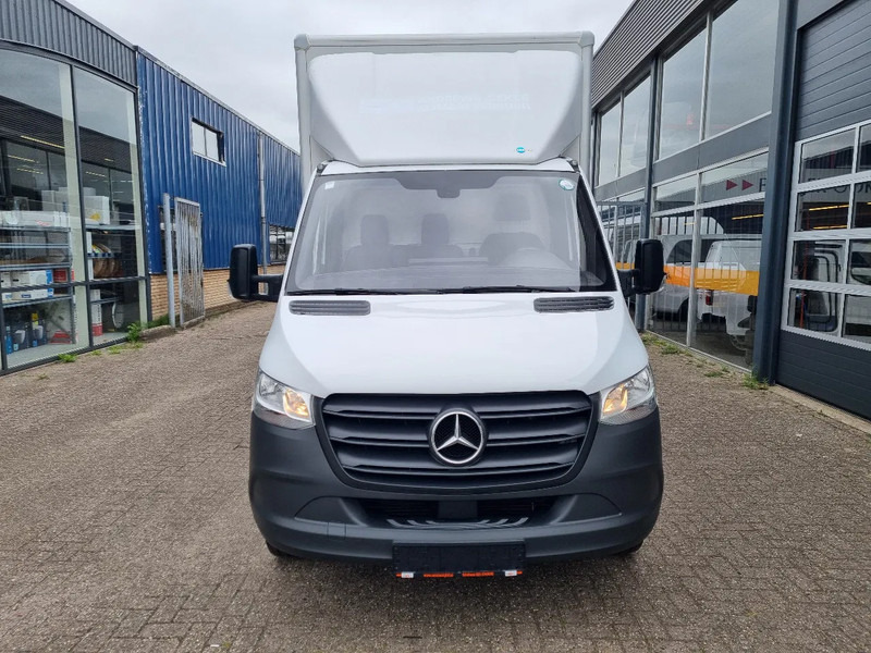 Mercedes-Benz Sprinter 316 CDI Bakwagen 21m3 Laadklep Euro 6 Automaat - Furgoneta caja cerrada: foto 3 Mercedes-Benz Sprinter 316 CDI Bakwagen 21m3 Laadklep Euro 6 Automaat - Furgoneta caja cerrada: foto 3