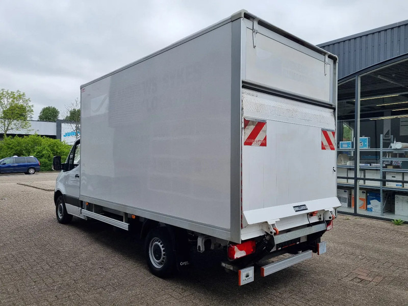 Mercedes-Benz Sprinter 316 CDI Bakwagen 21m3 Laadklep Euro 6 Automaat - Furgoneta caja cerrada: foto 5 Mercedes-Benz Sprinter 316 CDI Bakwagen 21m3 Laadklep Euro 6 Automaat - Furgoneta caja cerrada: foto 5