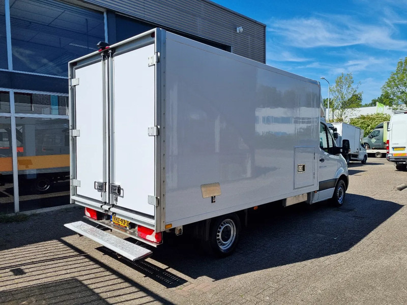 Mercedes-Benz Sprinter 316 CDI Kuhlkoffer Thermoking V300MAX st 230V Euro 6D - Furgoneta frigorifica: foto 2 Mercedes-Benz Sprinter 316 CDI Kuhlkoffer Thermoking V300MAX st 230V Euro 6D - Furgoneta frigorifica: foto 2