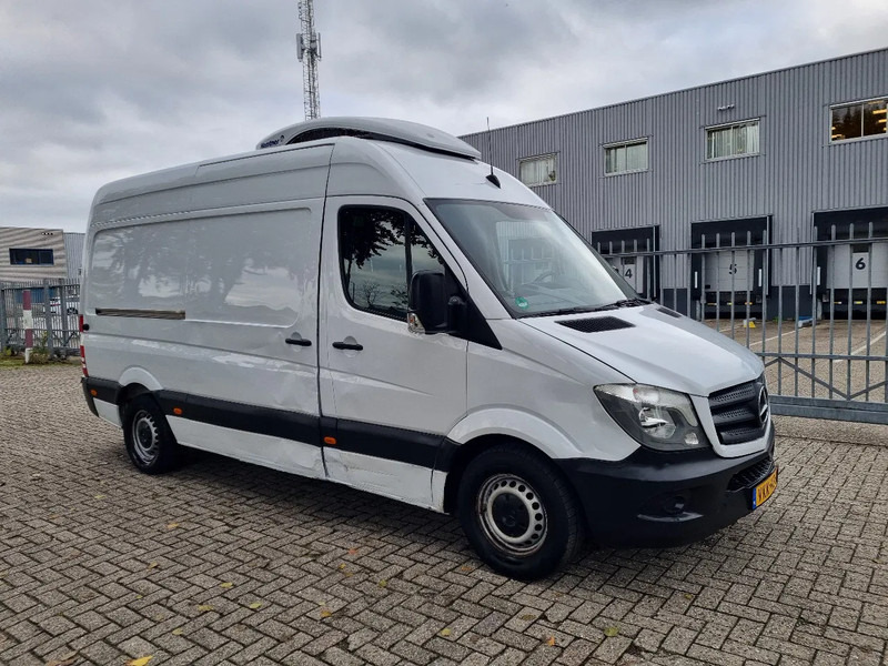 Mercedes-Benz Sprinter 316 CDI L2H2 Kuhlwagen Kerstner 0'C Euro 6 - Furgoneta frigorifica: foto 1 Mercedes-Benz Sprinter 316 CDI L2H2 Kuhlwagen Kerstner 0'C Euro 6 - Furgoneta frigorifica: foto 1
