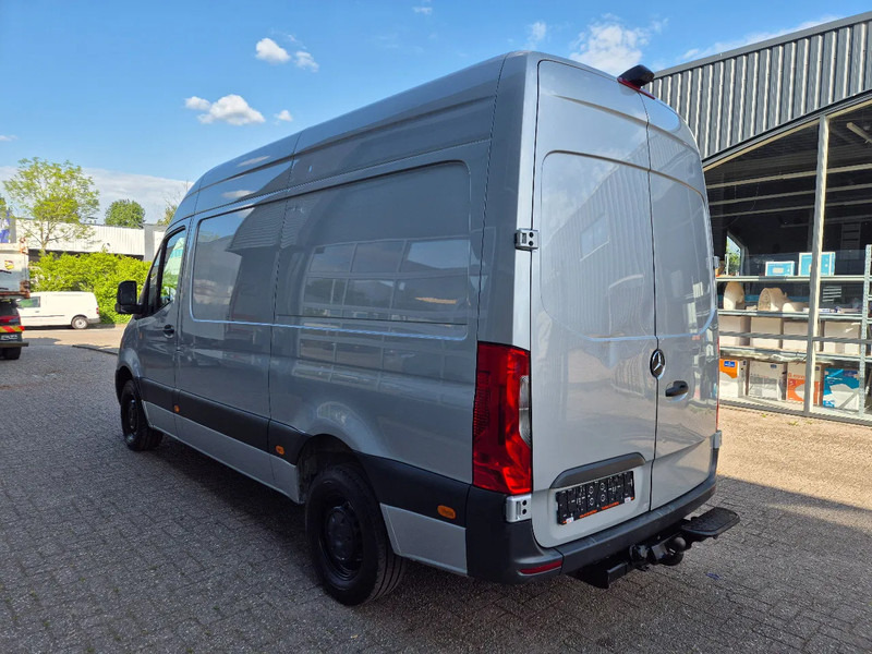 Mercedes-Benz Sprinter 316 CDI L2H2 RWD Euro 6C/ Airco/ Navi - Furgón: foto 5 Mercedes-Benz Sprinter 316 CDI L2H2 RWD Euro 6C/ Airco/ Navi - Furgón: foto 5
