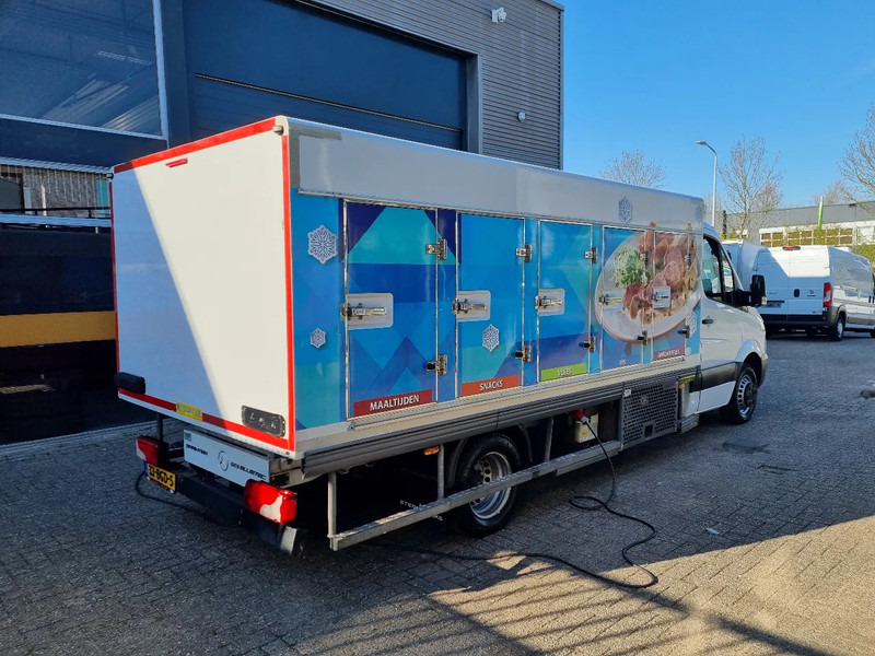 Mercedes-Benz Sprinter 513 CDI COLDCAR EISWAGEN -40C 5+5 TUREN E6 ICECREAM - Furgoneta frigorifica: foto 2 Mercedes-Benz Sprinter 513 CDI COLDCAR EISWAGEN -40C 5+5 TUREN E6 ICECREAM - Furgoneta frigorifica: foto 2