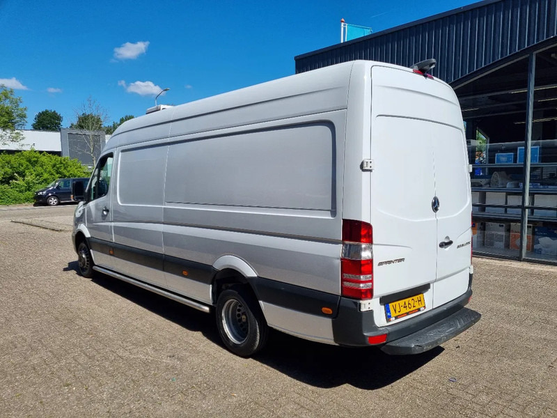 Mercedes-Benz Sprinter 513 CDI/ Kuhlwagen/ MAXI/ Carrier/ E6 - Furgoneta frigorifica: foto 5 Mercedes-Benz Sprinter 513 CDI/ Kuhlwagen/ MAXI/ Carrier/ E6 - Furgoneta frigorifica: foto 5