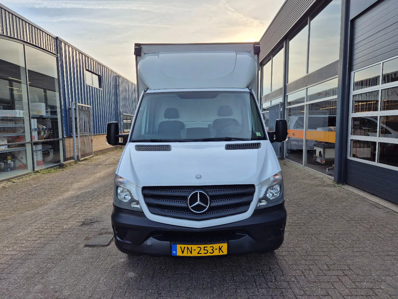 Mercedes-Benz Sprinter 513 CDI/ Pritsche/ 2X Plane/ E6/ 435 cm lange - Furgoneta con caja de lona: foto 4 Mercedes-Benz Sprinter 513 CDI/ Pritsche/ 2X Plane/ E6/ 435 cm lange - Furgoneta con caja de lona: foto 4