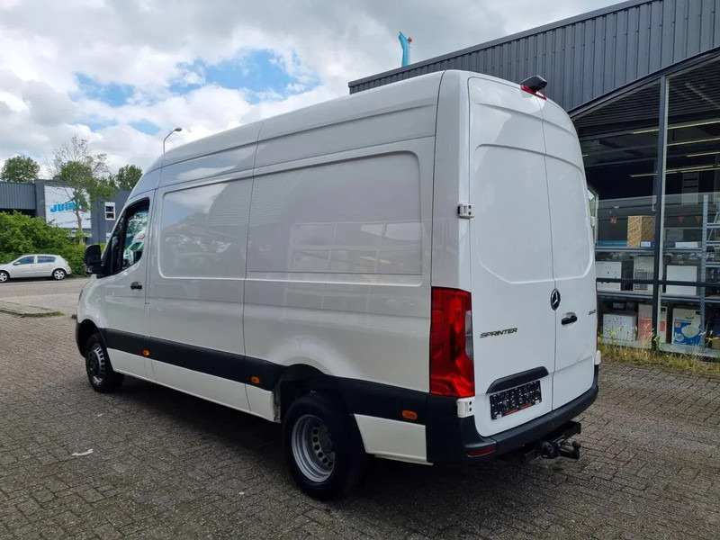 Mercedes-Benz Sprinter 516 2.2 CDI L2H2 EURO VI-D/ Aut/ Airco - Furgón: foto 5 Mercedes-Benz Sprinter 516 2.2 CDI L2H2 EURO VI-D/ Aut/ Airco - Furgón: foto 5